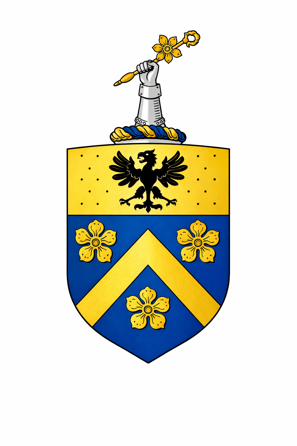 Houchin Crest